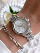 Coliseum Özel Tasarım Vintage Seri Kadın Kol Saati+ Bileklik Hediyeli CL8732.M3 thumbnail 1