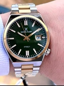 Daniel Klein Takvimli Kadran Rolex Kasa 30 Mt Suya Dayanıklı 2 Yıl Garantili Erkek Kol Saati 10752F8 thumbnail 3