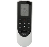 Gree GUD140T1/A-S İnverter Kaset Tipi İle Uyumlu Klima Kumandası thumbnail 1