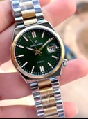 Daniel Klein Takvimli Kadran Rolex Kasa 30 Mt Suya Dayanıklı 2 Yıl Garantili Erkek Kol Saati 10752F8 thumbnail 4
