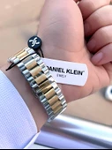 Daniel Klein Takvimli Kadran Rolex Kasa 30 Mt Suya Dayanıklı 2 Yıl Garantili Erkek Kol Saati 10752F8 thumbnail 5