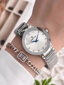 Daniel Klein Çelik Kordon 30 Mt Suya Dayanıklı Kadın Kol Saati+Bileklik BFG.10788.X1 thumbnail 1