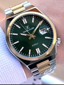 Daniel Klein Takvimli Kadran Rolex Kasa 30 Mt Suya Dayanıklı 2 Yıl Garantili Erkek Kol Saati 10752F8 thumbnail 1