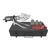 Fusion MINI-S1 800W PPRC Plastik Boru Kaynak Makinesi Seti - 1