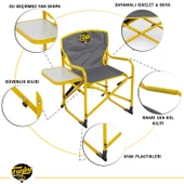 Çocuk Lüks Kamp Sandalyesi thumbnail 4