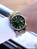 Daniel Klein Takvimli Kadran Rolex Kasa 30 Mt Suya Dayanıklı 2 Yıl Garantili Erkek Kol Saati 10752F8 thumbnail 2