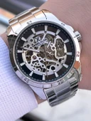 Daniel Klein Otomatik Ve Manuel Kurma Özellikli 30 Mt Suya Dayanıklı Erkek Kol Saat FDK.10783.F2 thumbnail 2