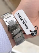 Daniel Klein Otomatik Ve Manuel Kurma Özellikli 30 Mt Suya Dayanıklı Erkek Kol Saat FDK.13857.F4 thumbnail 4