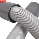 KORKMAZ A921 Stormia Dikey Süpürge ile Uyumlu Uzatma Hortumu thumbnail 6