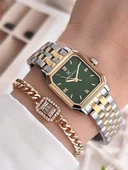 Daniel Klein Çelik Kordon 30 Mt Suya Dayanıklı Kadın Kol Saati+Bileklik BFG.13877.10 thumbnail 1