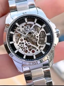 Daniel Klein Otomatik Ve Manuel Kurma Özellikli 30 Mt Suya Dayanıklı Erkek Kol Saat FDK.10783.F2 thumbnail 5