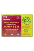 Tonguç Yayınları Ayt Matematik Fasikülleri Seti Eko - 1