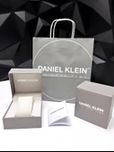 Daniel Klein İç Fonksiyonları Aktif 30 Mt Suya Dayanıklı 2 Yıl Garantili Erkek Kol Saati FG.13994.6 - 7
