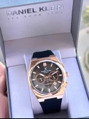 Daniel Klein Silikon Kordon İç Fonksiyonları Aktif 2 Yıl Garantili Erkek Kol Saati FG.DK10676.6 thumbnail 6