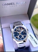 Daniel Klein Çelik Kasa&Kordon İç Fonksiyonları Aktif 2 Yıl Garantili Erkek Kol Saati FG.CL.14000.2 thumbnail 5