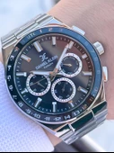 Daniel Klein İç Fonksiyonları Aktif 30 Mt Suya Dayanıklı 2 Yıl Garantili Erkek Kol Saati FG.13522.2 thumbnail 1