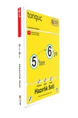 Tonguç Yayınları 5 Ten 6 Ya Hazırlık Seti - 2026 - 1