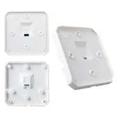 Thor TKB-1111 Dış Mekan Kamera Montaj Kutusu Kare Buat + Taban thumbnail 2