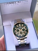 Daniel Klein İç Fonksiyonları Aktif 30 Mt Suya Dayanıklı 2 Yıl Garantili Erkek Kol Saati FG.13522.10 thumbnail 6