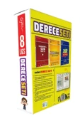 Tonguç Yayınları 8. Sınıf Lgs Derece Seti- (PARAGRAFTA SON NOKTA - HEDEFİM DERECE DENEMELERİ - ZOR VE ÖTESİ) - 2