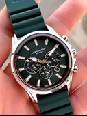 Lee Cooper Silikon Kordon İç Fonksiyonları Aktif 5 Atm Suya Dayanıklı Erkek Kol Saati ELC.08170.375 thumbnail 4