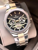 Reward Çelik Kordon 2 Yıl Garantili 5 Atm Suya Dayanıklı İç Fonksiyonları Aktif Erkek Kol Saati RE27 thumbnail 4