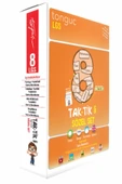 Tonguç Akademi Tonguç 8. Sınıf Lgs Taktikli Sözel Set - 2