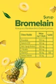 Zühre Ana Bromelain Ananas İçeren Detox Şurubu - 2