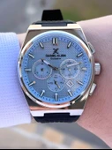 Daniel Klein Silikon Kordon İç Fonksiyonları Aktif 2 Yıl Garantili Erkek Kol Saati FG.DK10676.5 thumbnail 3