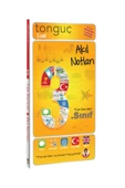 Tonguç Akademi Tonguç 3. Sınıf Akıl Notları - 1