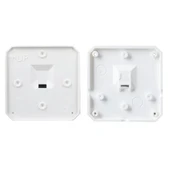 Thor TKB-1111 Dış Mekan Kamera Montaj Kutusu Kare Buat + Taban thumbnail 3