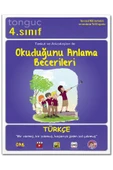 Tonguç Yayınları 4. Sınıf Okuduğunu Anlama Becerileri - 2