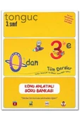Tonguç Yayınları 0'dan 3'e Tüm Dersler Konu Anlatımlı Soru Bankası - 1