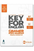K4 YAYINCILIK Key For English Gramer Soru Bankası - 1