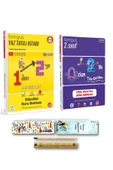 Tonguç Yayınları 1'den 2'ye Hazırlık Seti - 1