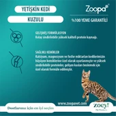 Zoey Kuzulu Yetişkin Kedi Maması 15 KG - 3