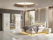 BASEL MDF YATAK ODASI TAKIMI thumbnail 1