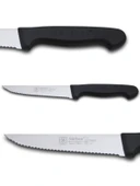 Sürbisa Sebze Bıçağı (Lazerli) 61005-LZ 12.0 cm - 2
