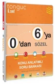 Tonguç Akademi 6. Sınıf 0'dan 6'ya Sözel Konu Anlatımlı Soru Bankası - 2