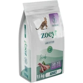 Zoey Kuzulu Yetişkin Kedi Maması 15 KG - 1