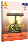 Tonguç Yayınları Fundamentals Tyt Ve Ayt Biyoloji Konu Anlatımlı Soru Bankası (2 SET - 4 KİTAP) - 2