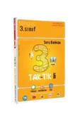 Tonguç Akademi Tonguç 3. Sınıf Taktikli Soru Bankası - 1
