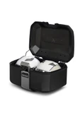 Shad Motosiklet Çanta - Topcase - Terra Tr55 Alüminyum Çanta Siyah Black - 2