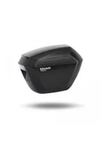 Shad Motosiklet Çanta - Topcase - Sh23 Yan Çanta Seti Siyah 23Lt - 2