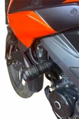 NK MOTORS Bajaj NS 125 2020-2025 Uyumlu Koruma Takozu Seti - 4