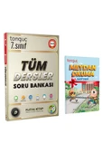Tonguç Yayınları 7. Sınıf Tüm Dersler Soru Bankası MEYDAN OKUMA DEFTERİ HEDİYELİ - 1