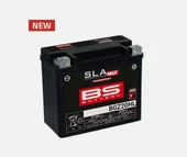 Bs BGZ20HL Sla Max 2018-2023 Honda Goldwing GL 1800 DCT Uyumlu Akü Jel Akü - 1