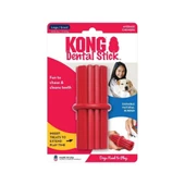 Kong Dental Stick Diş Temizliği Sağlayan Köpek Oyuncağı Large - 1