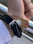 Lee Cooper Silikon Kordon İç Fonksiyonları Aktif 5 Atm Suya Dayanıklı Erkek Kol Saati ELC.08170.351 thumbnail 5