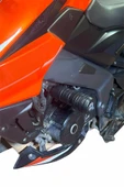 NK MOTORS Bajaj NS 125 2020-2025 Uyumlu Koruma Takozu Seti - 6